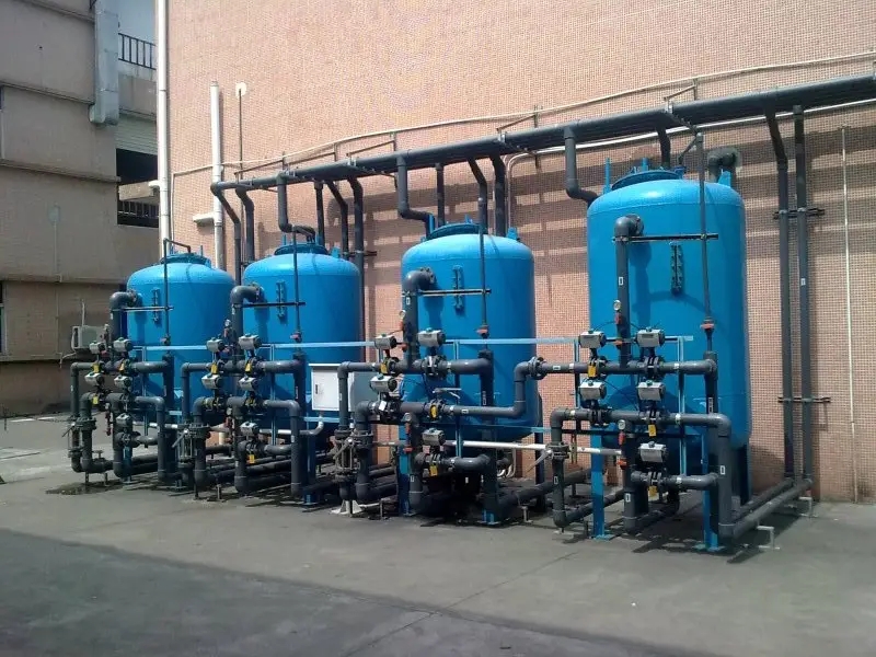 信州区循环水处理设备